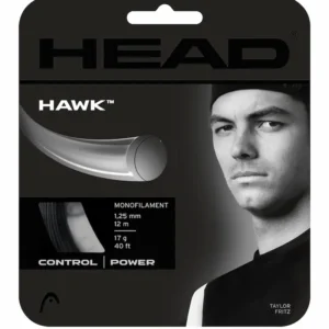 HEAD Hawk 1,25mm Hawk inkl. Bespannung