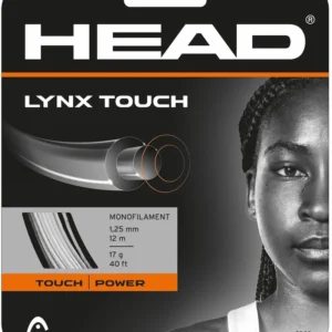 HEAD Lynx Touch 1,25mm Twilight Blue inkl. Bespannung