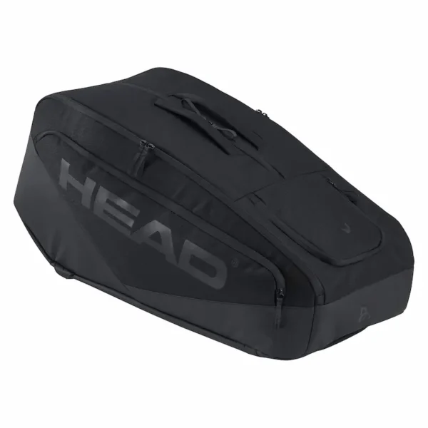 Head Pro X Racquet Bag XL BK 12er