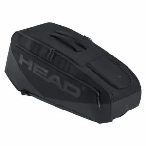 Head Pro X Racquet Bag L BK 9er
