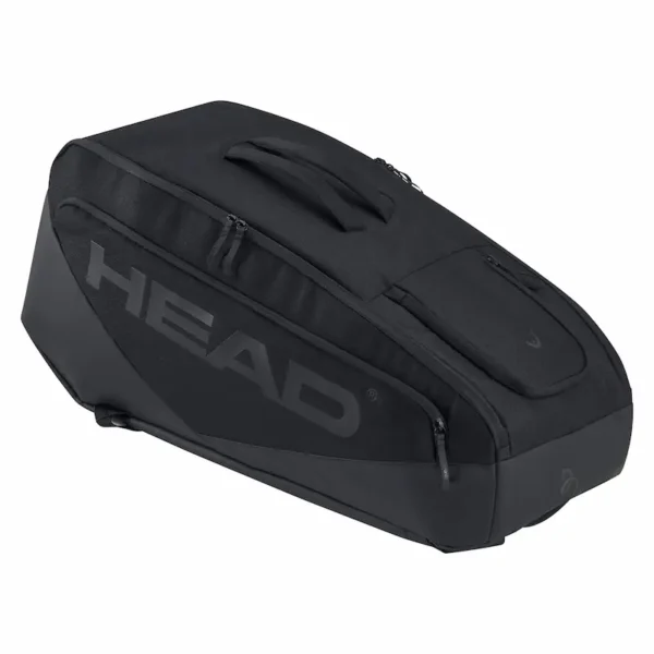 Head Pro X Racquet Bag L BK 9er