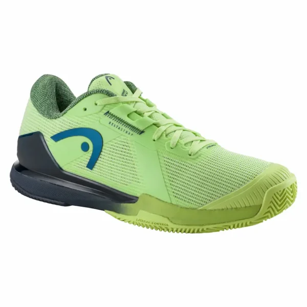 Head Sprint Pro 4.0 Clay Men LINV