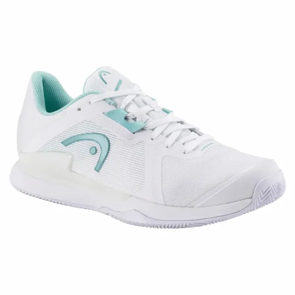 Head Sprint Evo 3.5 Clay Woman WHTQ