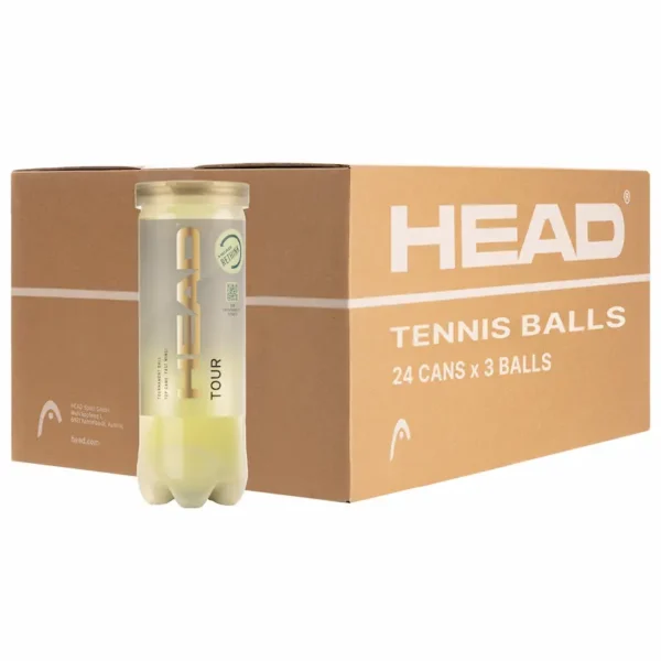 Head TOUR 3er Dose 24 Stück Karton