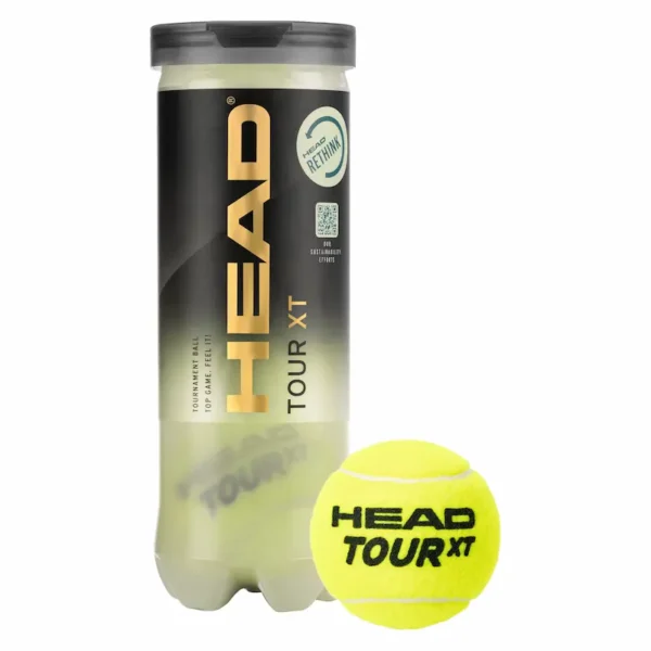 Head TOUR XT 3er Dose