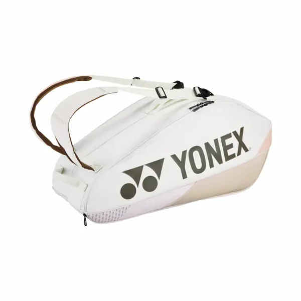 Yonex Pro Schlägertasche Sand Beige 6er