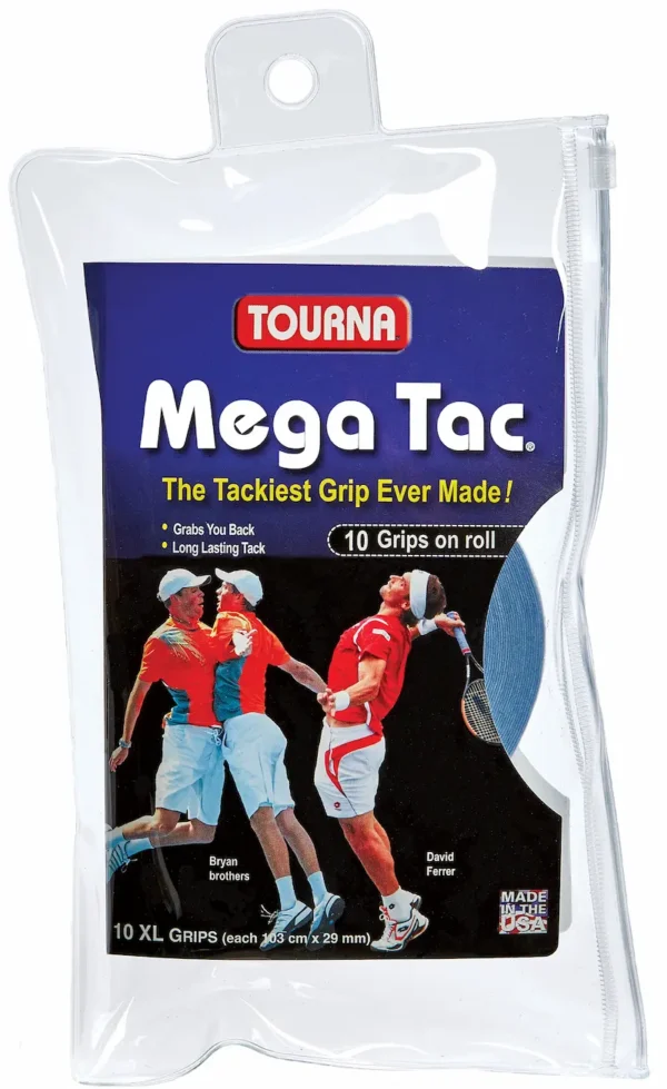 Tourna Mega Tac 10er