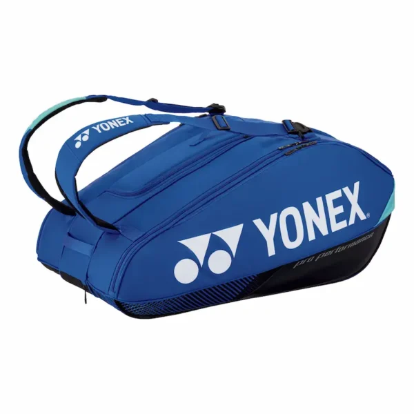 Yonex Pro Schlägertasche Cobalt Blue 12er