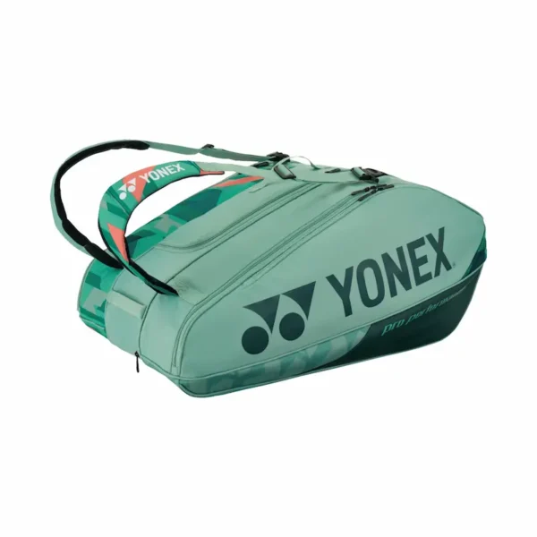 Yonex Pro Schlägertasche Olive Green 12er