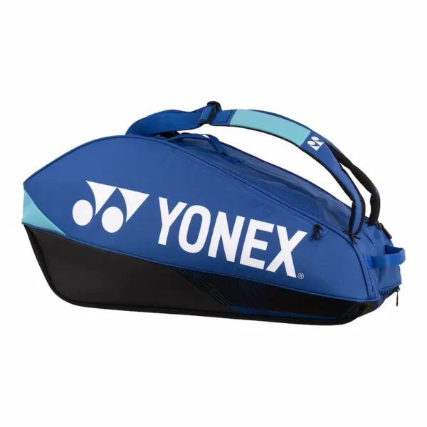 Yonex Pro Schlägertasche Cobalt Blue 6er