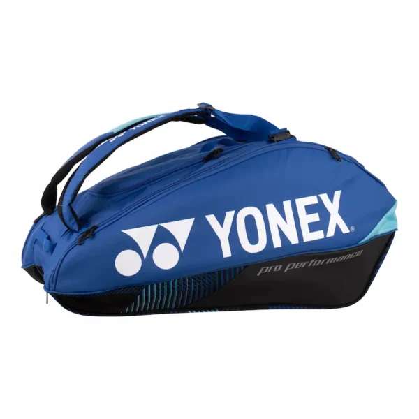 Yonex Pro Schlägertasche Cobalt Blue 9er