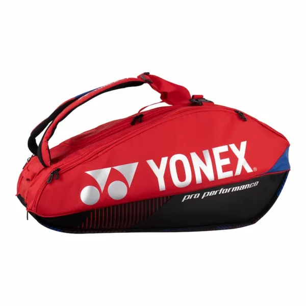Yonex Pro Schlägertasche Scarlet 9er