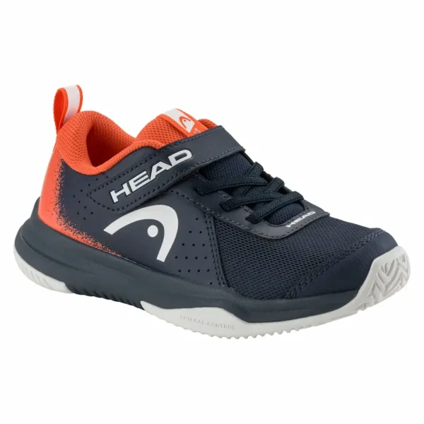 Head Sprint Velcro 4.0 Kids DBRD