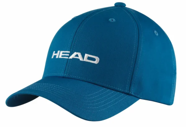 Head Promotion Cap Blue