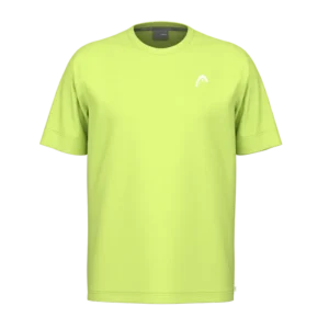 Head SLICE II T-Shirt Men Lightlime