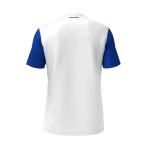 Alternative view of Head CLUB 25 TECH T-Shirt Men Royal White