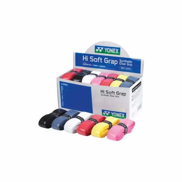 Yonex HI-SOFT GRAP AC420