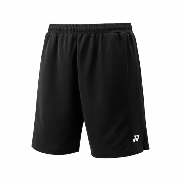 Yonex Men's Shorts, Club Team Schwarz YM0051