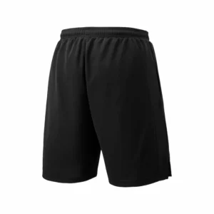 Alternative view of Yonex Men's Shorts, Club Team Schwarz YM0051
