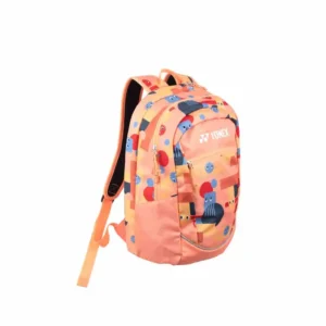 Yonex Junior Backpack Coral Orange
