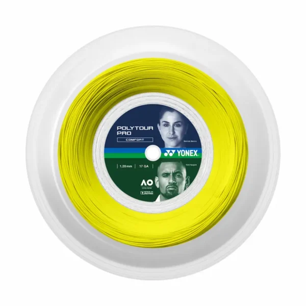 Yonex Poly Tour Pro 200m Rolle
