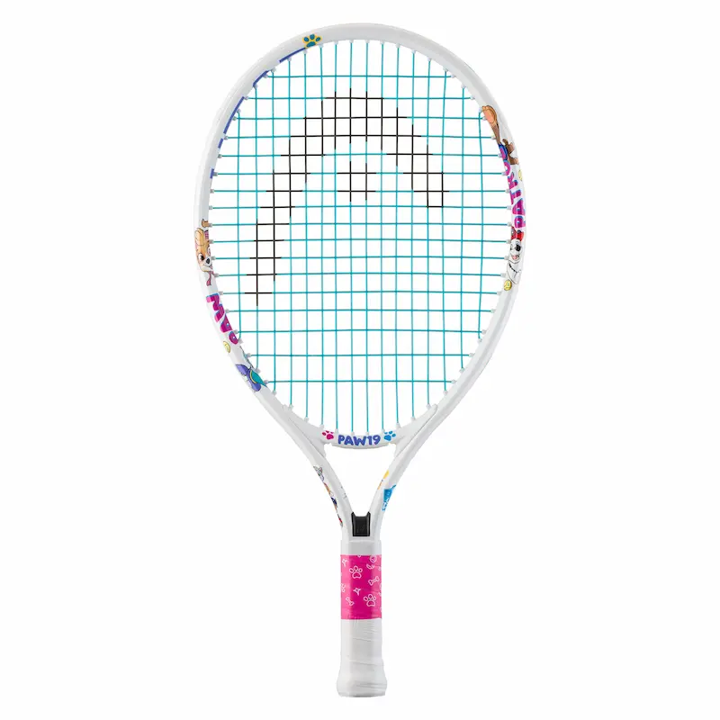 Head Paw Patrol White 19