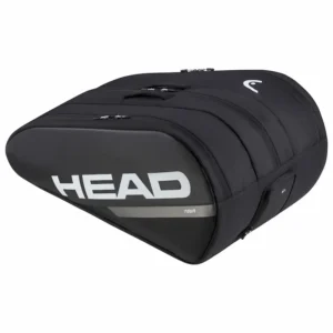 Head Tour Racquet Bag XL BKWH 12er