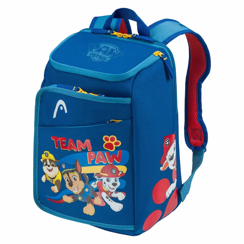 Head PAW PATROL Backpack Blue