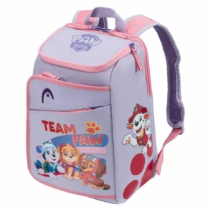 Head PAW PATROL Backpack Pink Purple