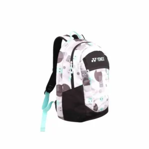Yonex Junior Backpack Grey Black