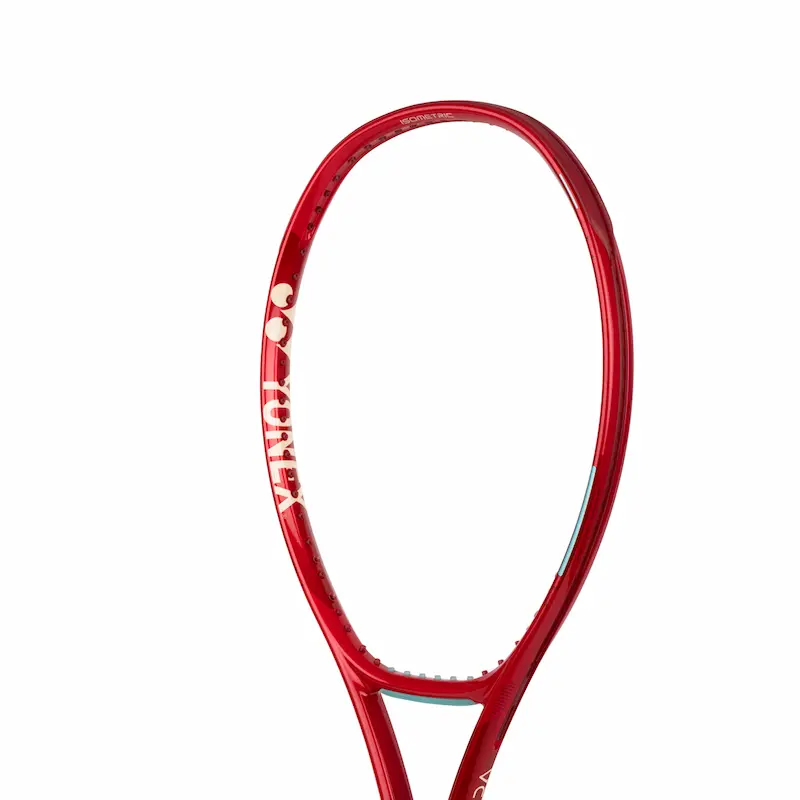 Yonex VCORE 100 300g 2026 Ruby Red – Bild 3