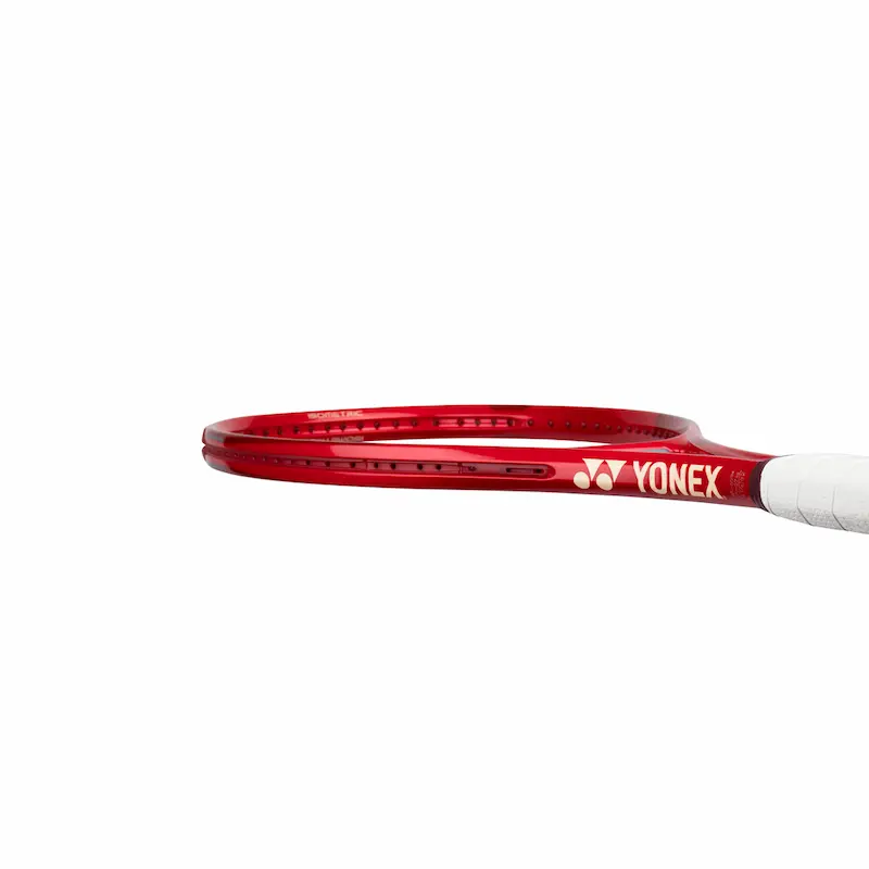 Yonex VCORE 100 300g 2026 Ruby Red – Bild 4