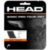 HEAD Sonic Pro Tour rPET 1,25mm Black