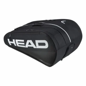 Head Tour Racquet Bag XL BK 2026 12pcs