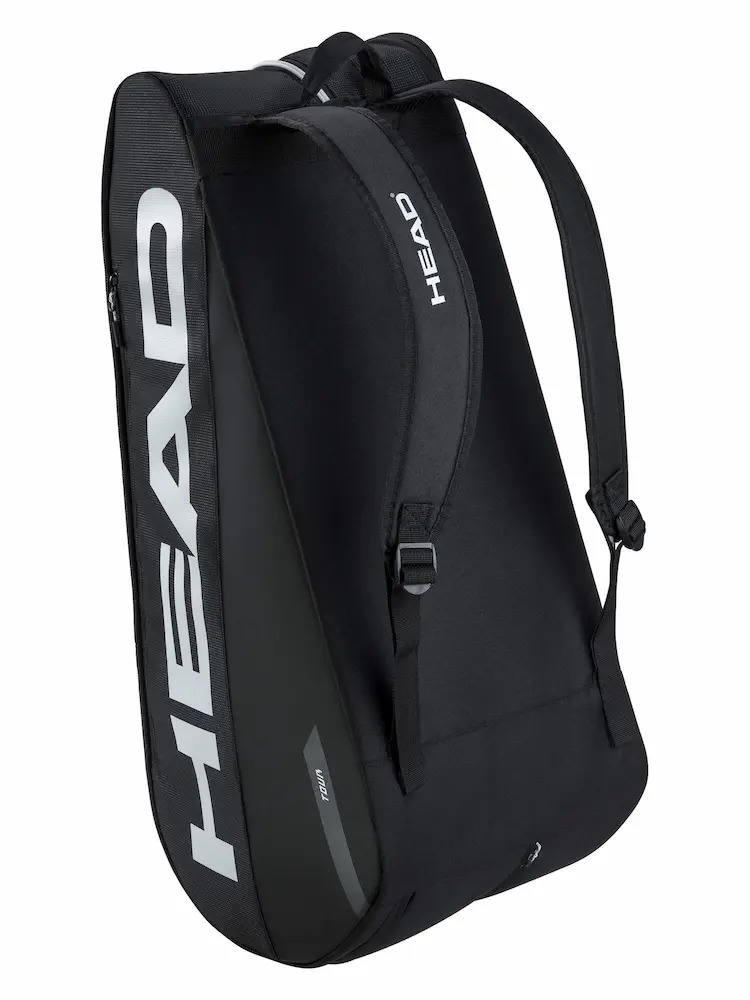 Head Tour Racquet Bag L BK 2026 9er – Bild 4
