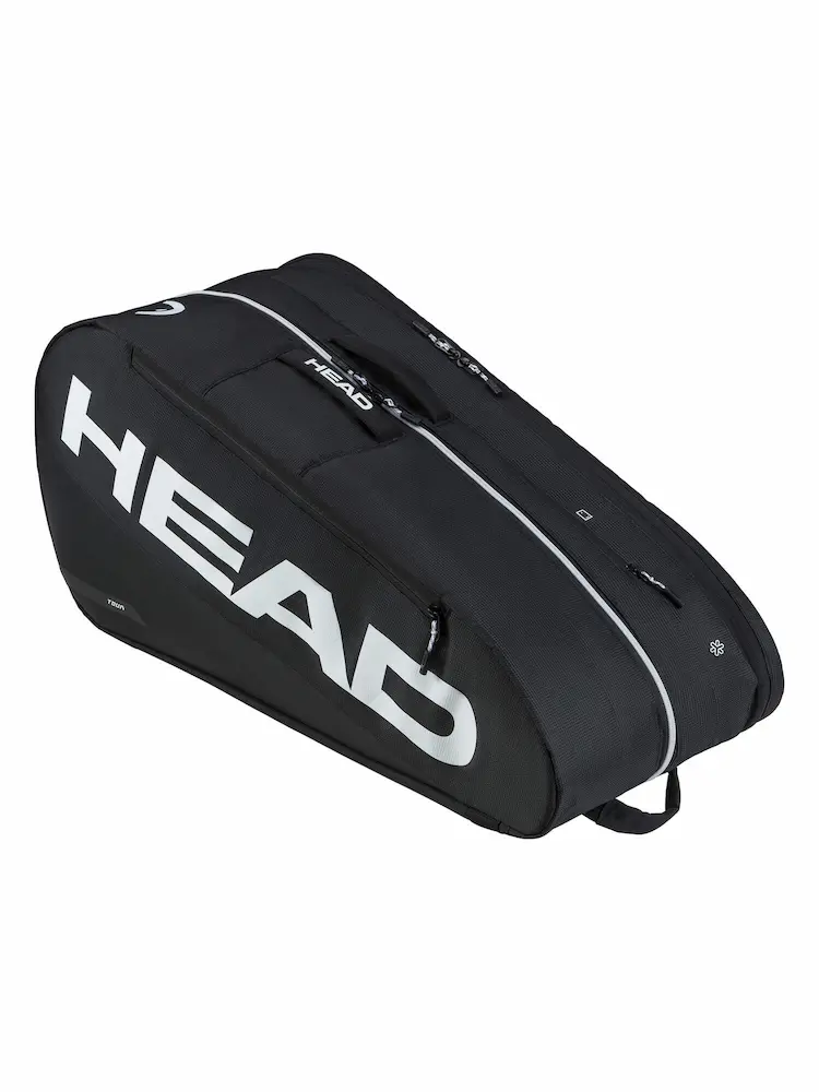 Head Tour Racquet Bag L BK 2026 9er – Bild 2
