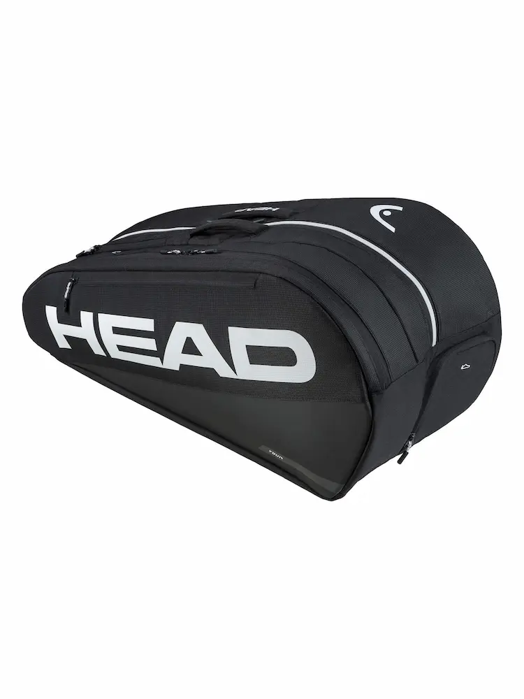 Head Tour Racquet Bag L BK 2026 9er