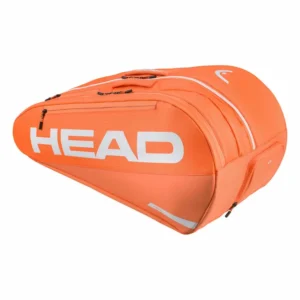 Head Tour Racquet Bag L OR 2026 9pcs