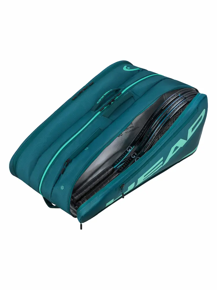 Head Tour Racquet Bag XL GE 2026 12er - Image 2