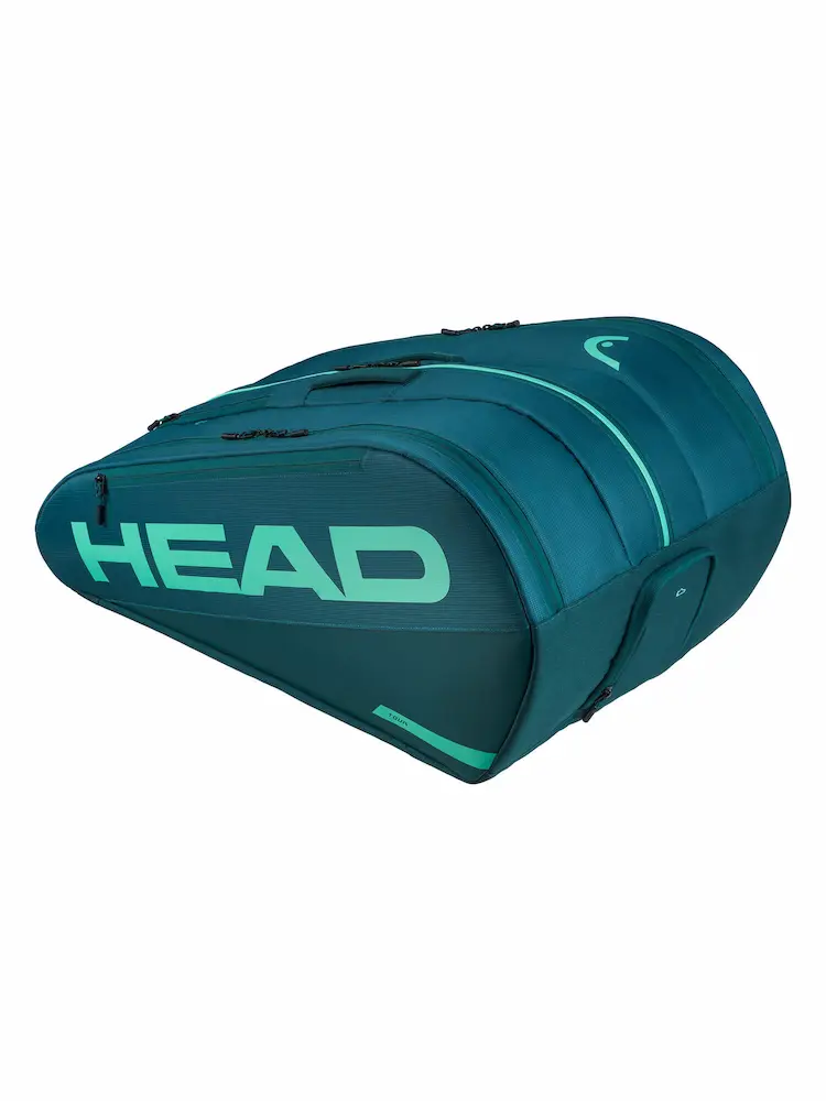 Head Tour Racquet Bag XL GE 2026 12 pieces