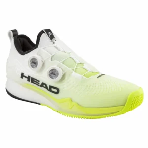 Head Endure Pro BOA Clay Men WHYW
