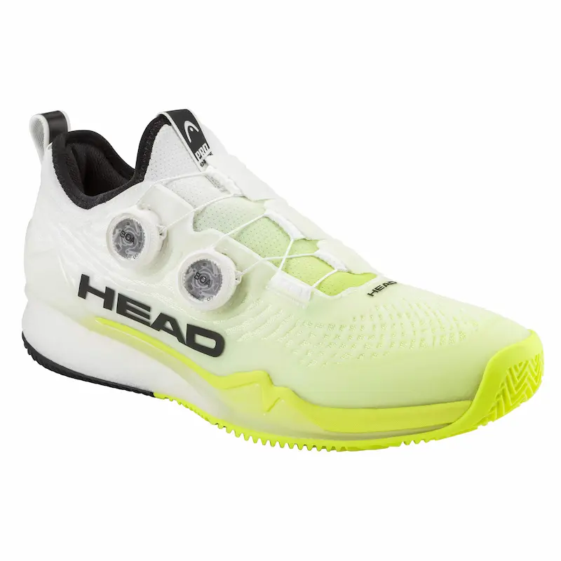 Head Endure Pro BOA Clay Men WHYW