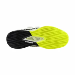 Head Endure Pro Clay Men YWWH – Bild 3